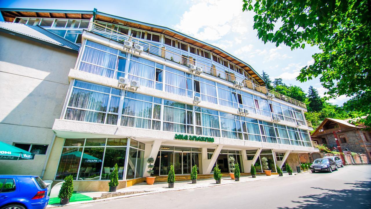 Hotel Borjomi Aisi Exterior photo